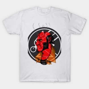 Agent Hellboy T-Shirt